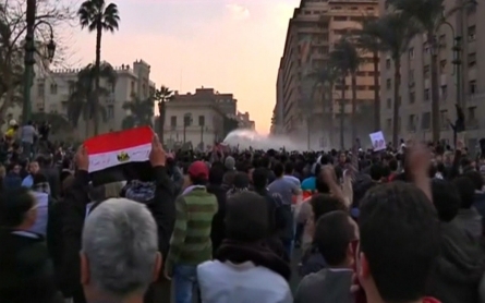 Egypt’s revolution all in vain? (part one)